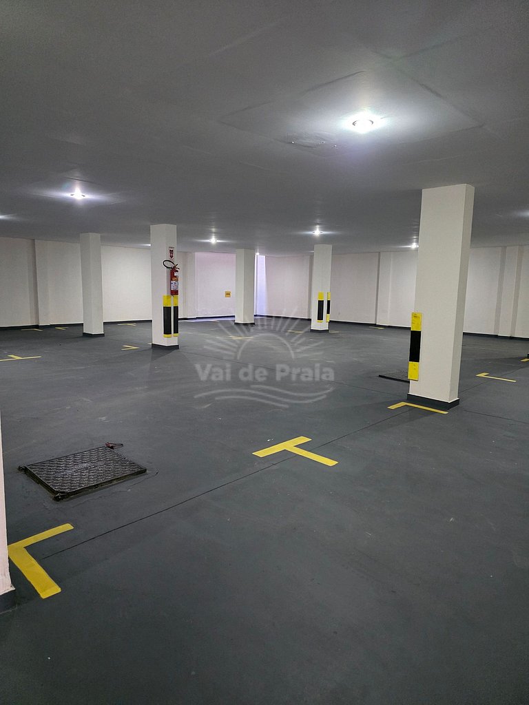 Apartamento na Prainha com 2 quartos