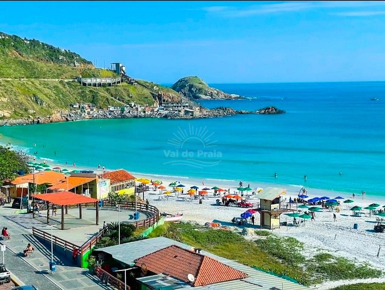 Apartamento na Prainha com 2 quartos
