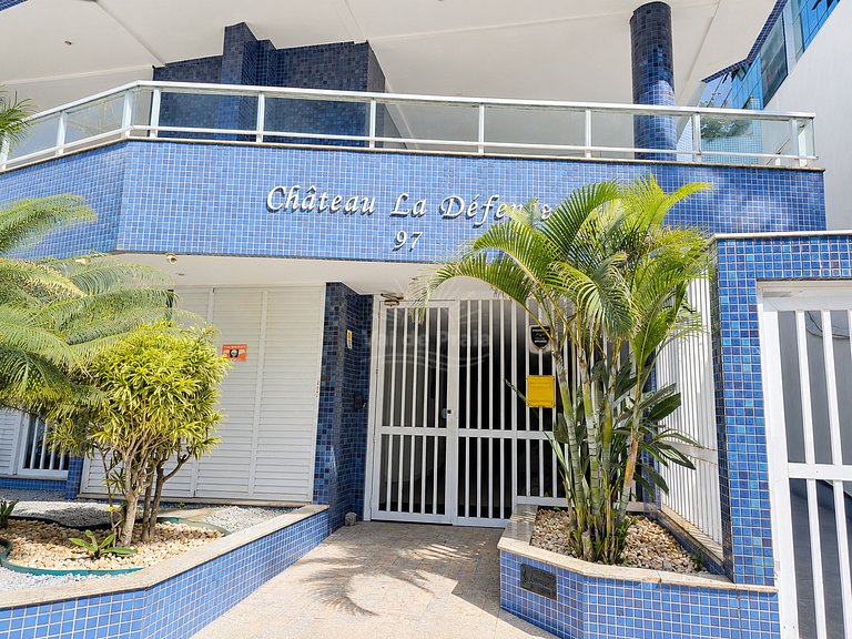 Prainha a Poucos Passos – Apto 2 Quartos Completo