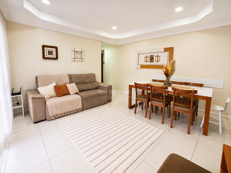 Apartamento de 2 quartos próximo à Prainha em Arraial do Cab