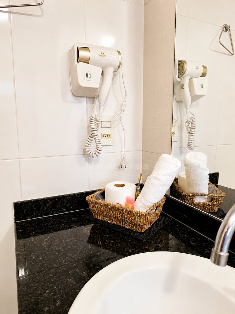 Apartamento de 2 quartos próximo à Prainha em Arraial do Cab