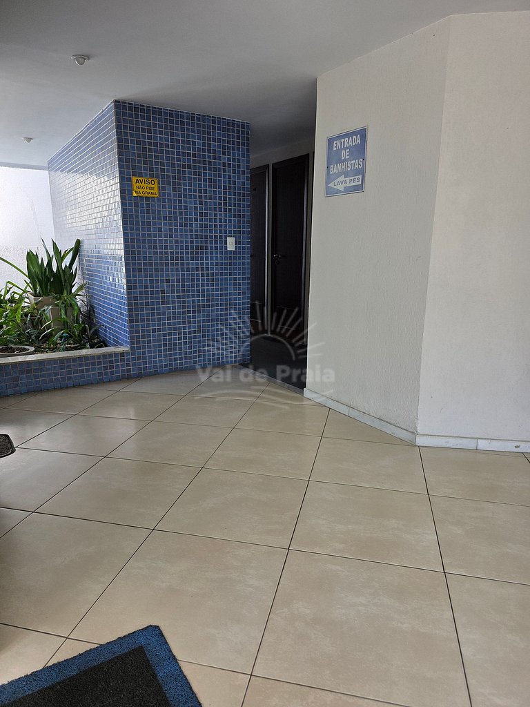 Apartamento de 2 quartos próximo à Prainha em Arraial do Cab