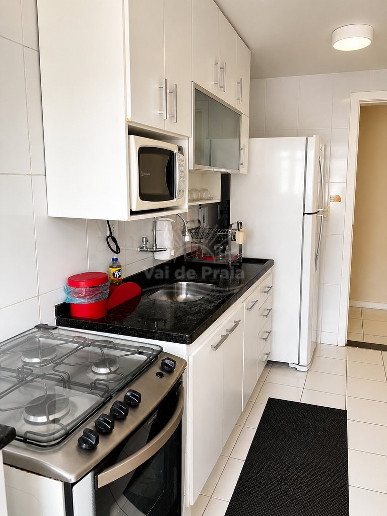 Apartamento de 2 quartos próximo à Prainha em Arraial do Cab