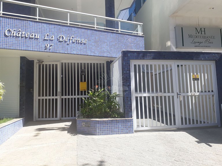 Apartamento de 2 quartos próximo à Prainha em Arraial do Cab