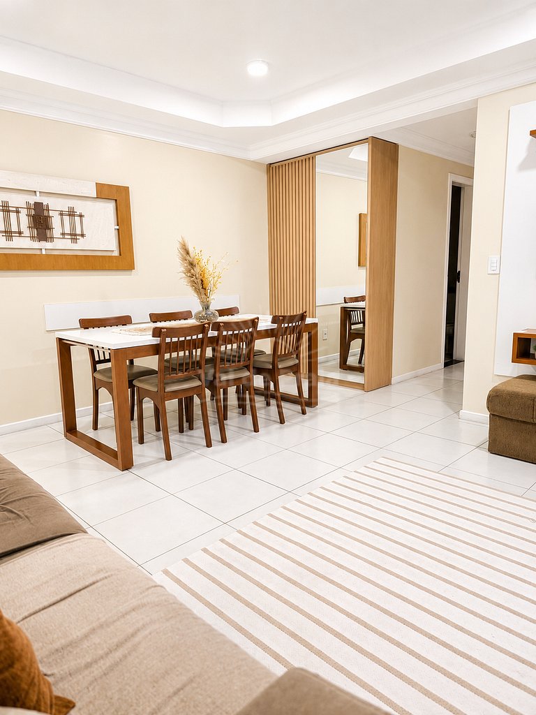 Apartamento de 2 quartos próximo à Prainha em Arraial do Cab