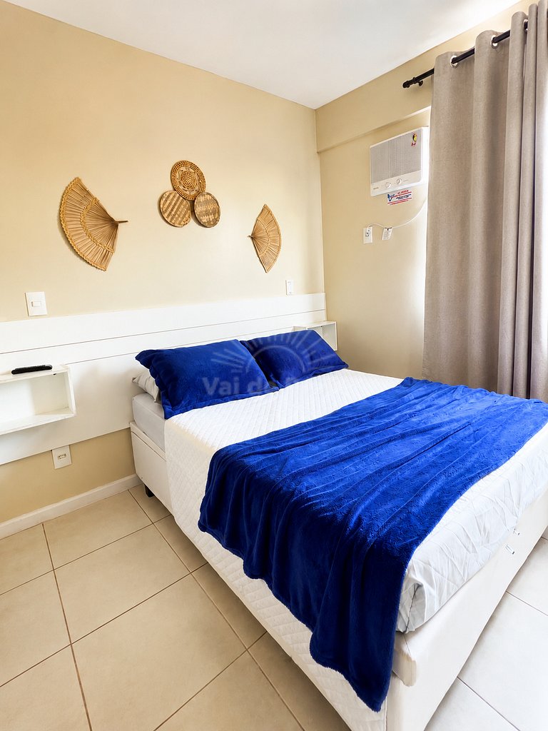 Prainha a Poucos Passos – Apto 2 Quartos Completo