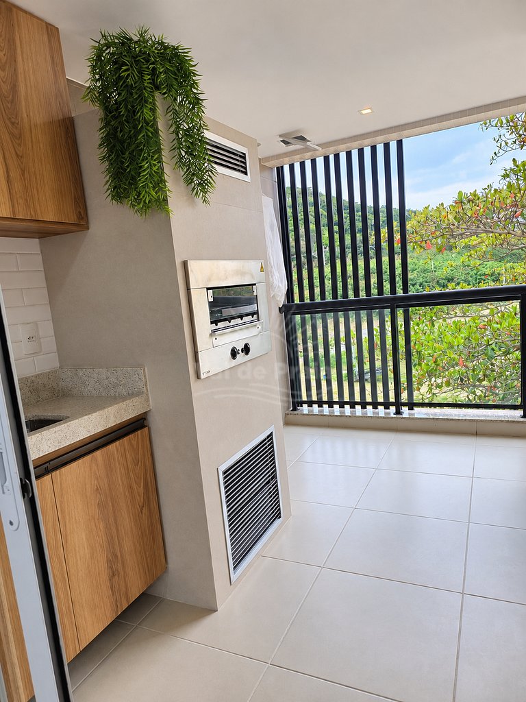 2 quartos • 2 banheiros • Próximo ao Mirante da Prainha