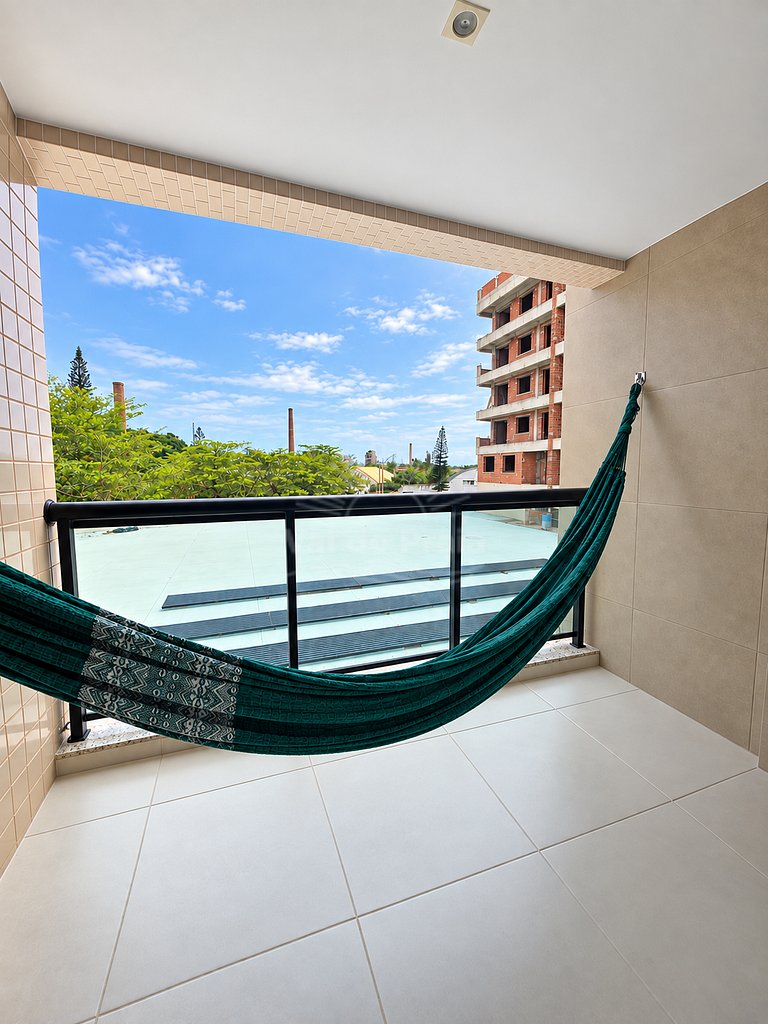 2 quartos • 2 WC • Próximo ao Mirante da Prainha
